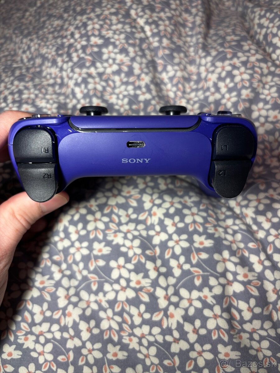 Playstation 5 ovládač - 4