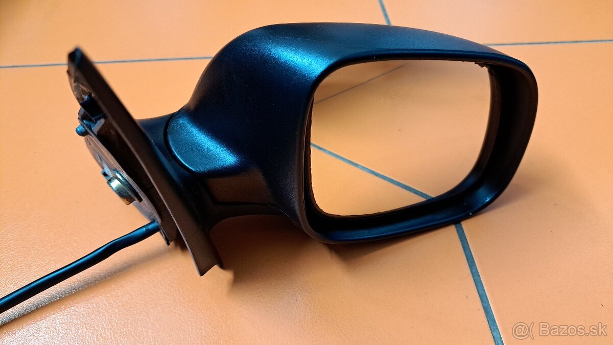 Spätné zrkadlo - ŠKODA FABIA 1 - 4