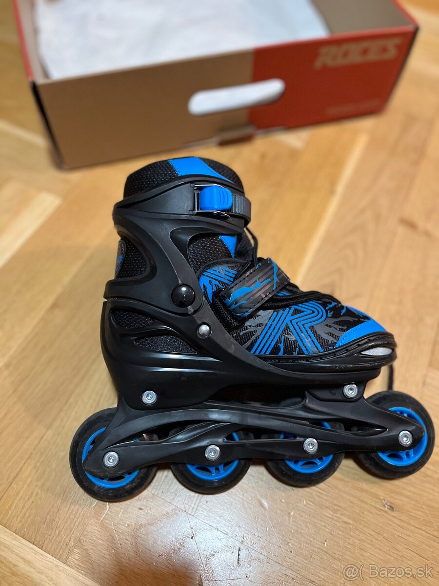 Roces jokey 3.0 korčule - 4