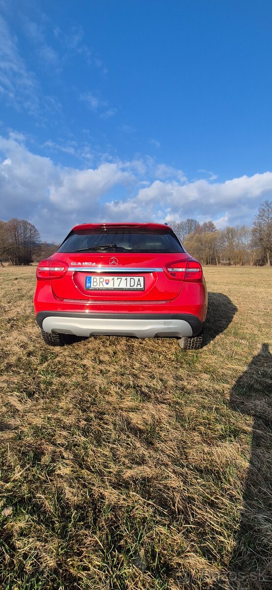 Predam Mercedes-Benz GLA 180d - 4