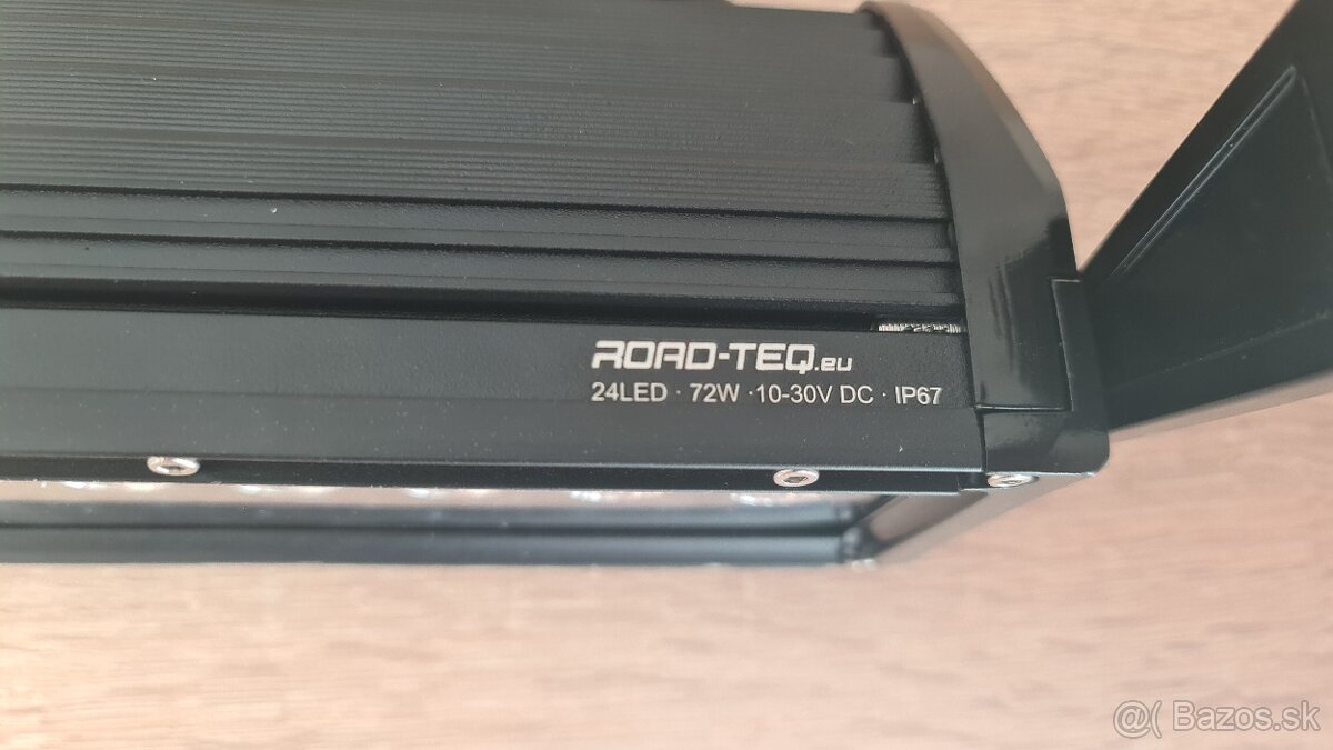 OSRAM RoadTeq WL72W 12V - 24V svetlomet - 4