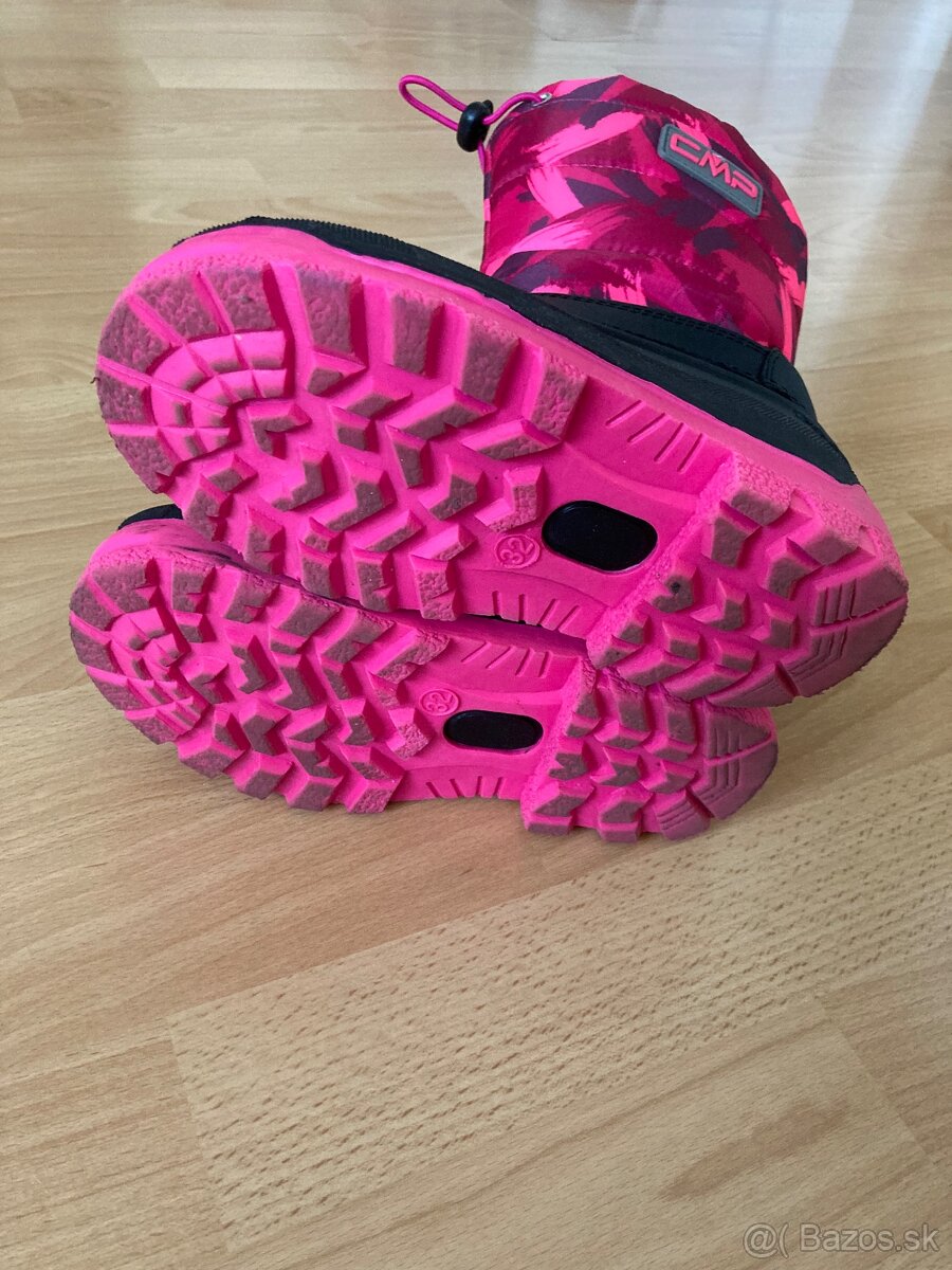 Dievčenské Snehule CMP - 4