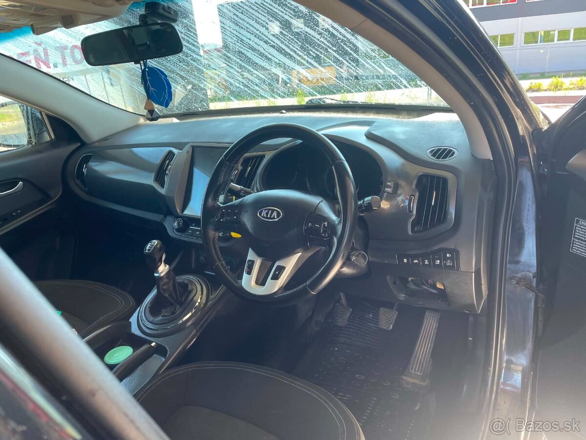 Kia sportage 2.0 4x4 - 4