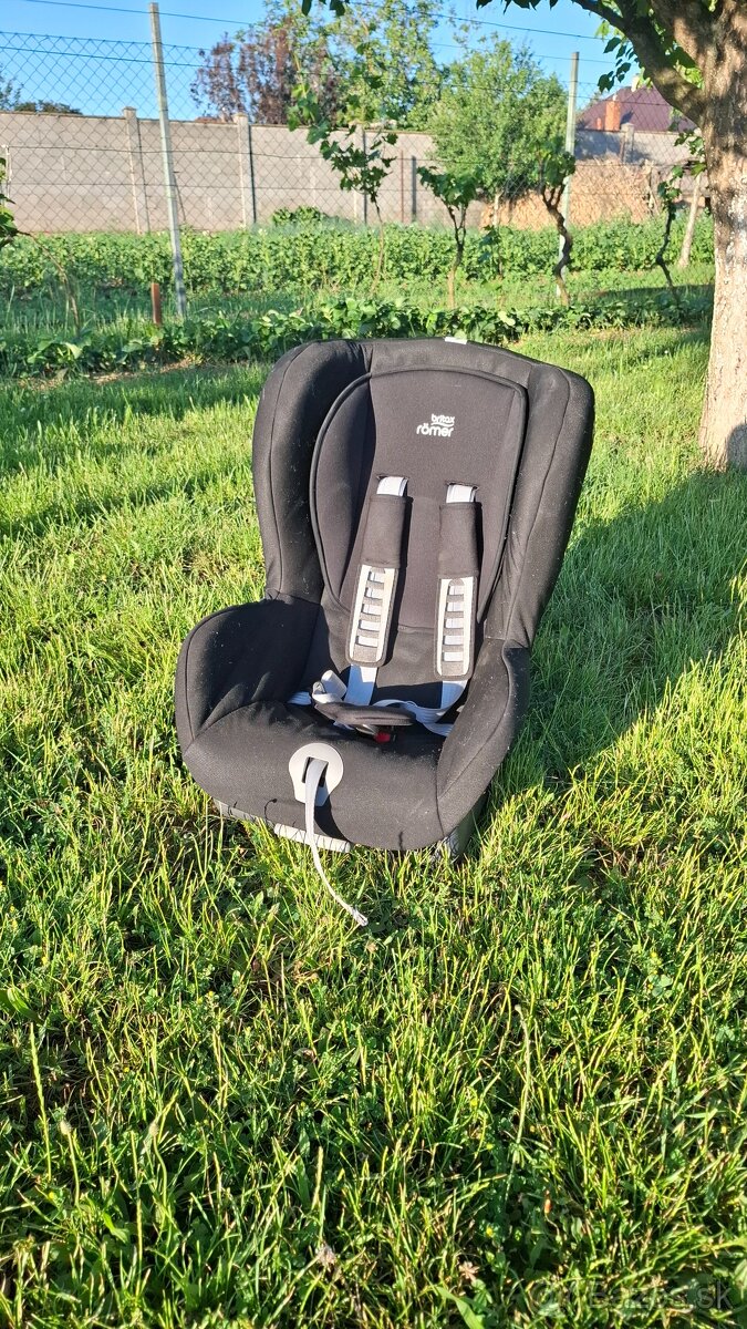 Britax römer Duo plus - 4
