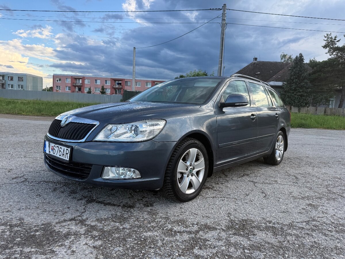 Škoda Octavia - 4
