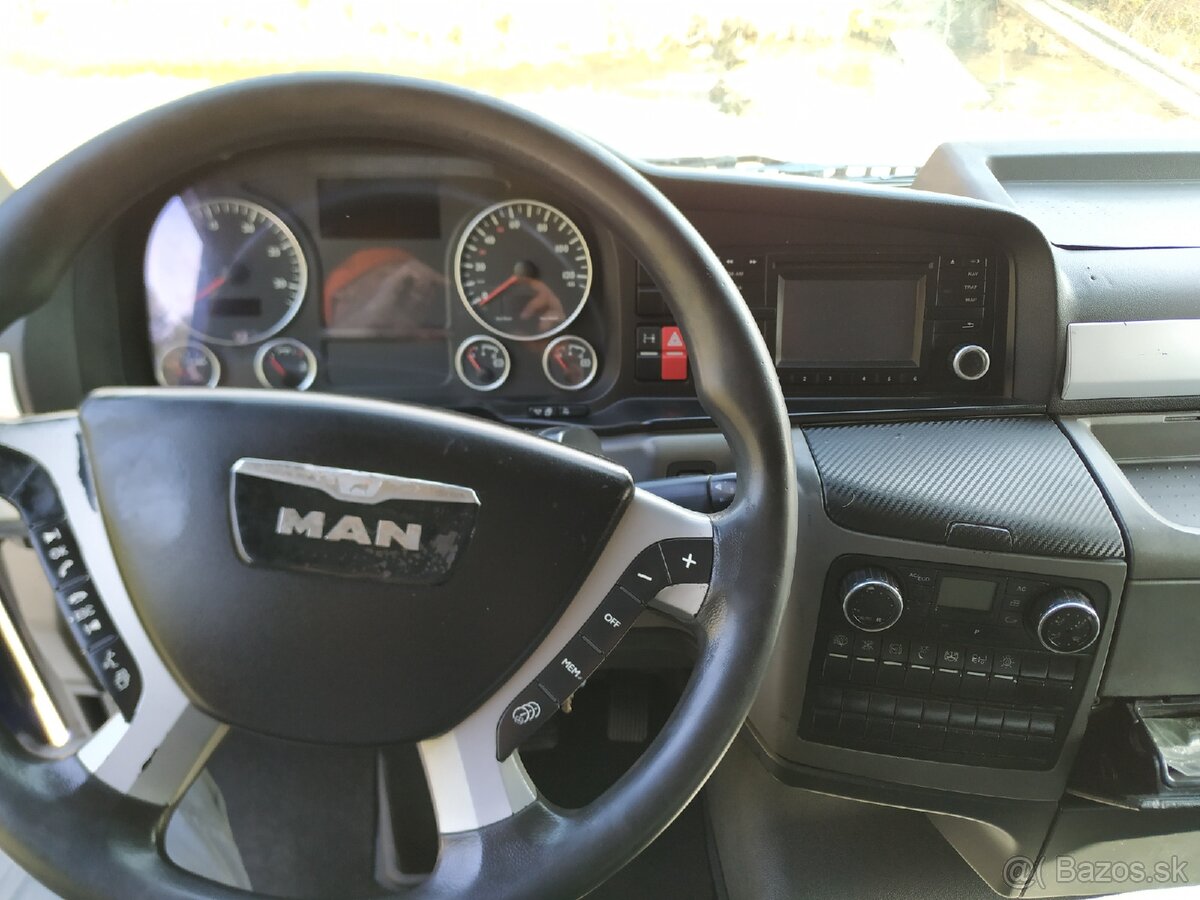 MAN TGX 18.440 - 4