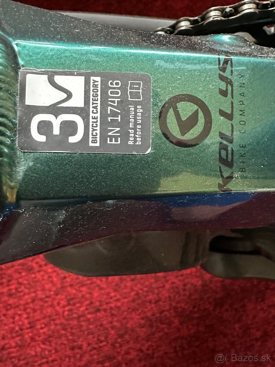Kellys Tygon L - 4