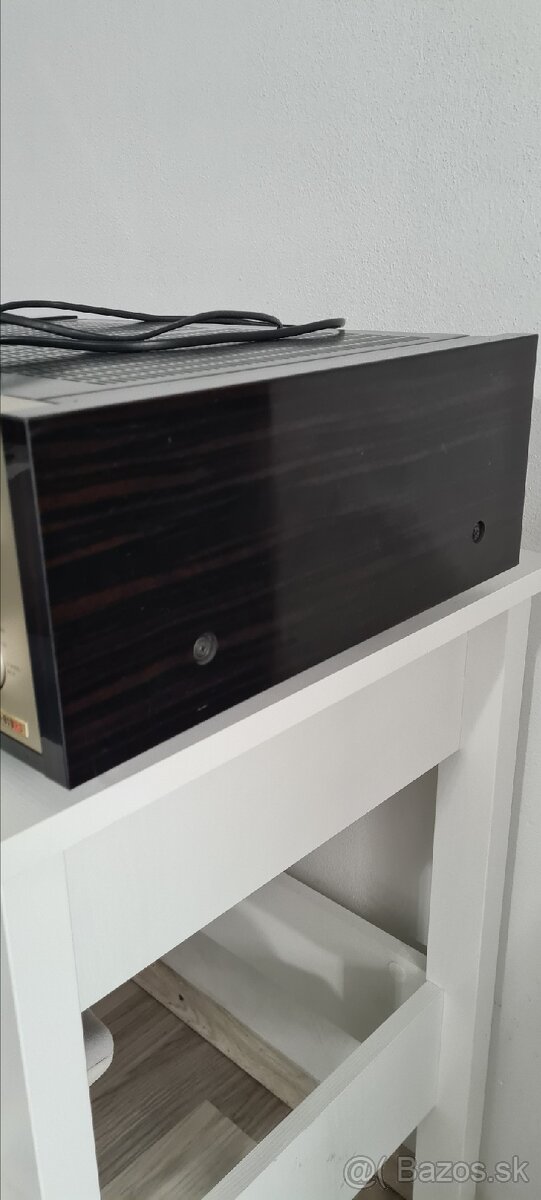 Onkyo integra A-819rs - 4