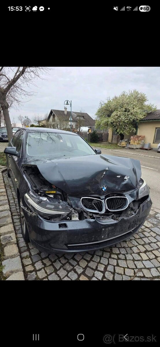 BMW 60E, 2010 original km - 4