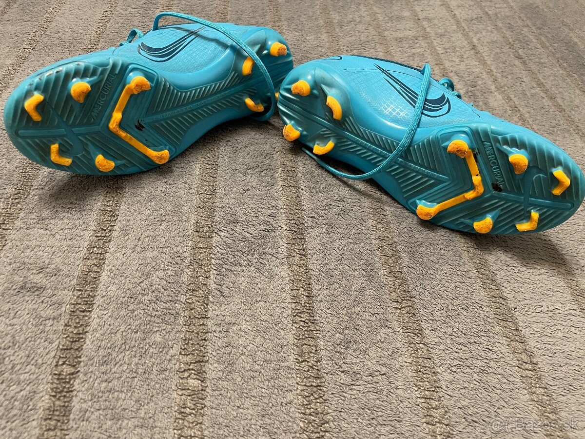 Detské Nike kopačky Mercurial - 4