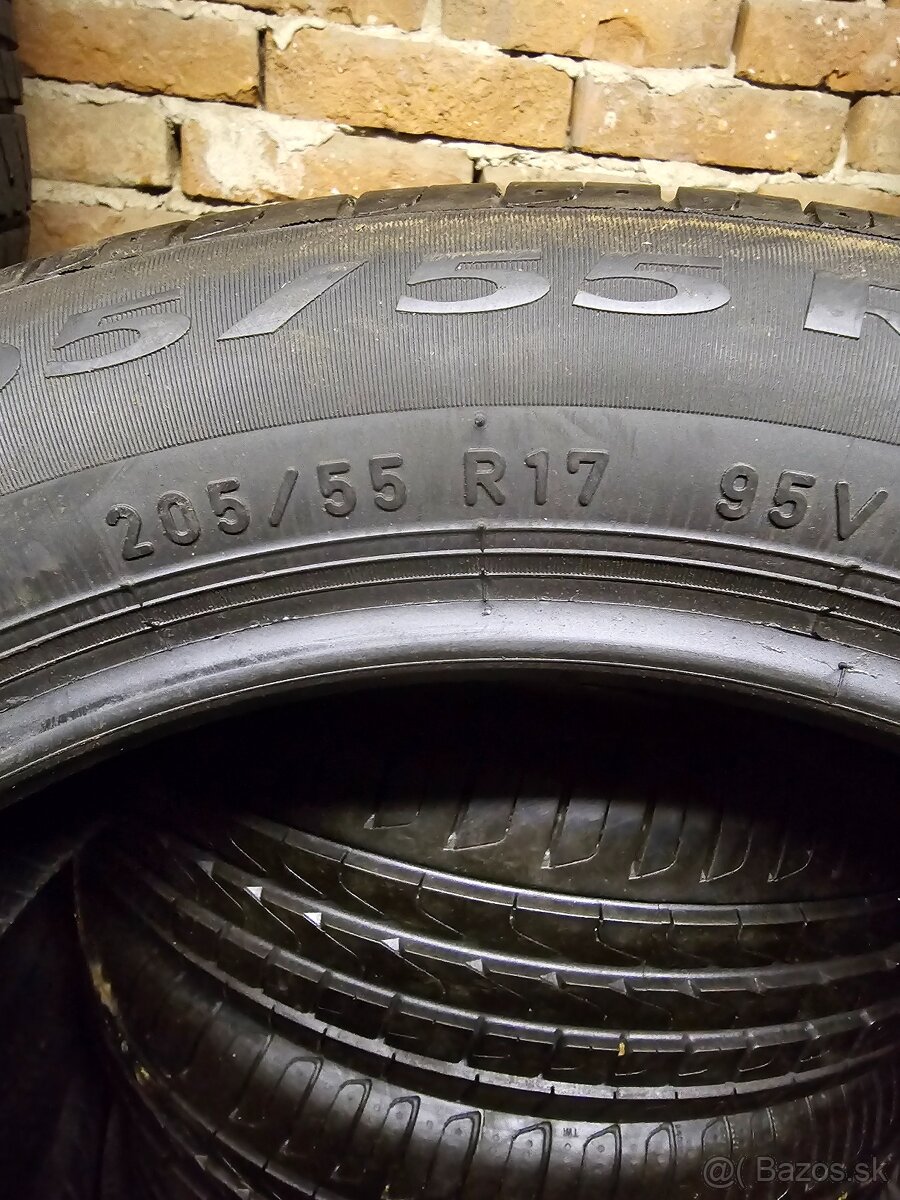 205/55r17 - 4