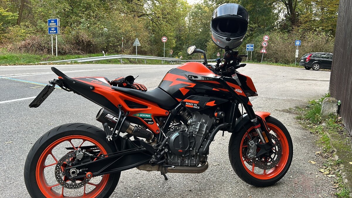 KTM 890 Duke GP 2023 - 4