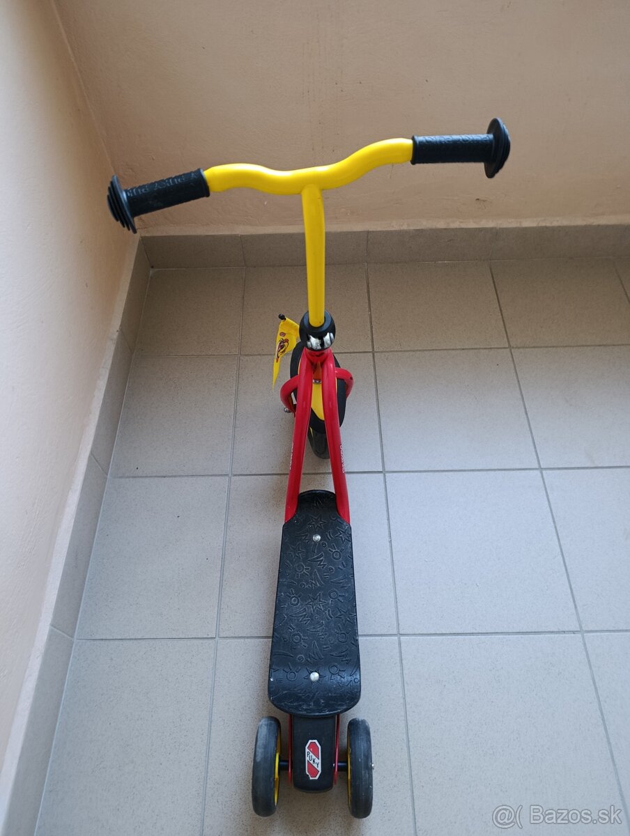 Kolobežka PUKY - 4