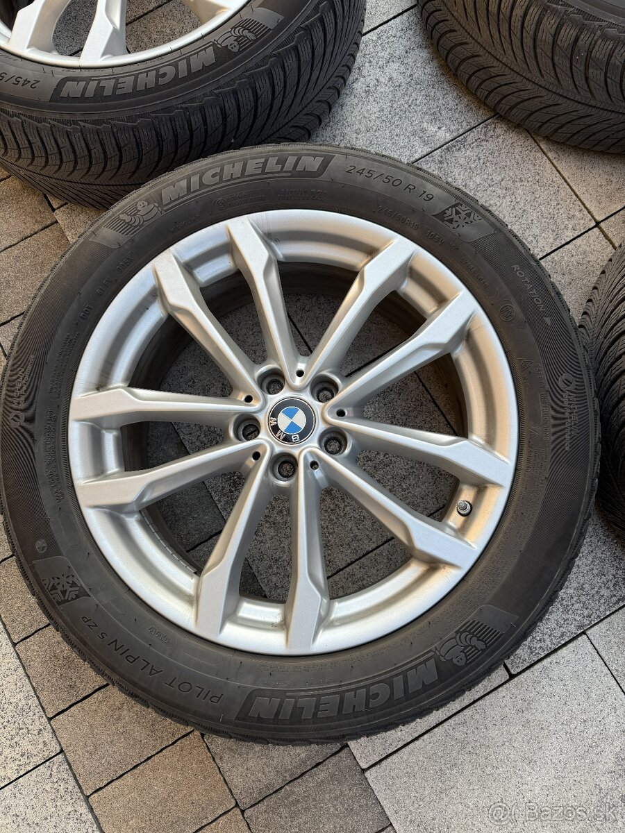 predám original BMW disky R19 Styling 691 - 4