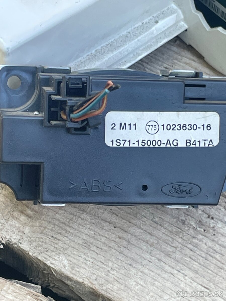 Ford diely - 4