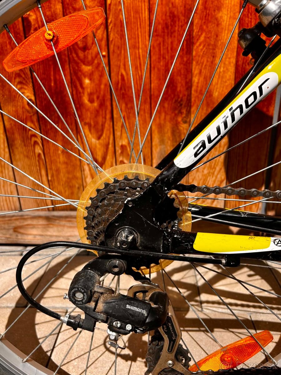 Dámsky bicykel - 4