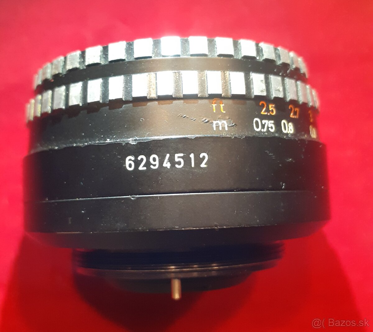 Pentaflex Color 50mm 1:2.8 - 4