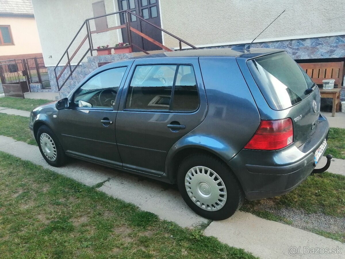 Golf 4 1.9 tdi - 4