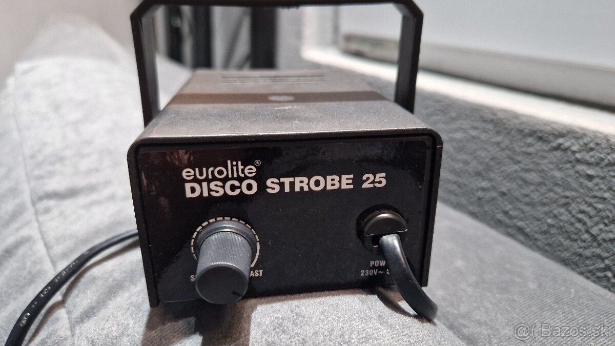 Eurolite Stroboskop - 4