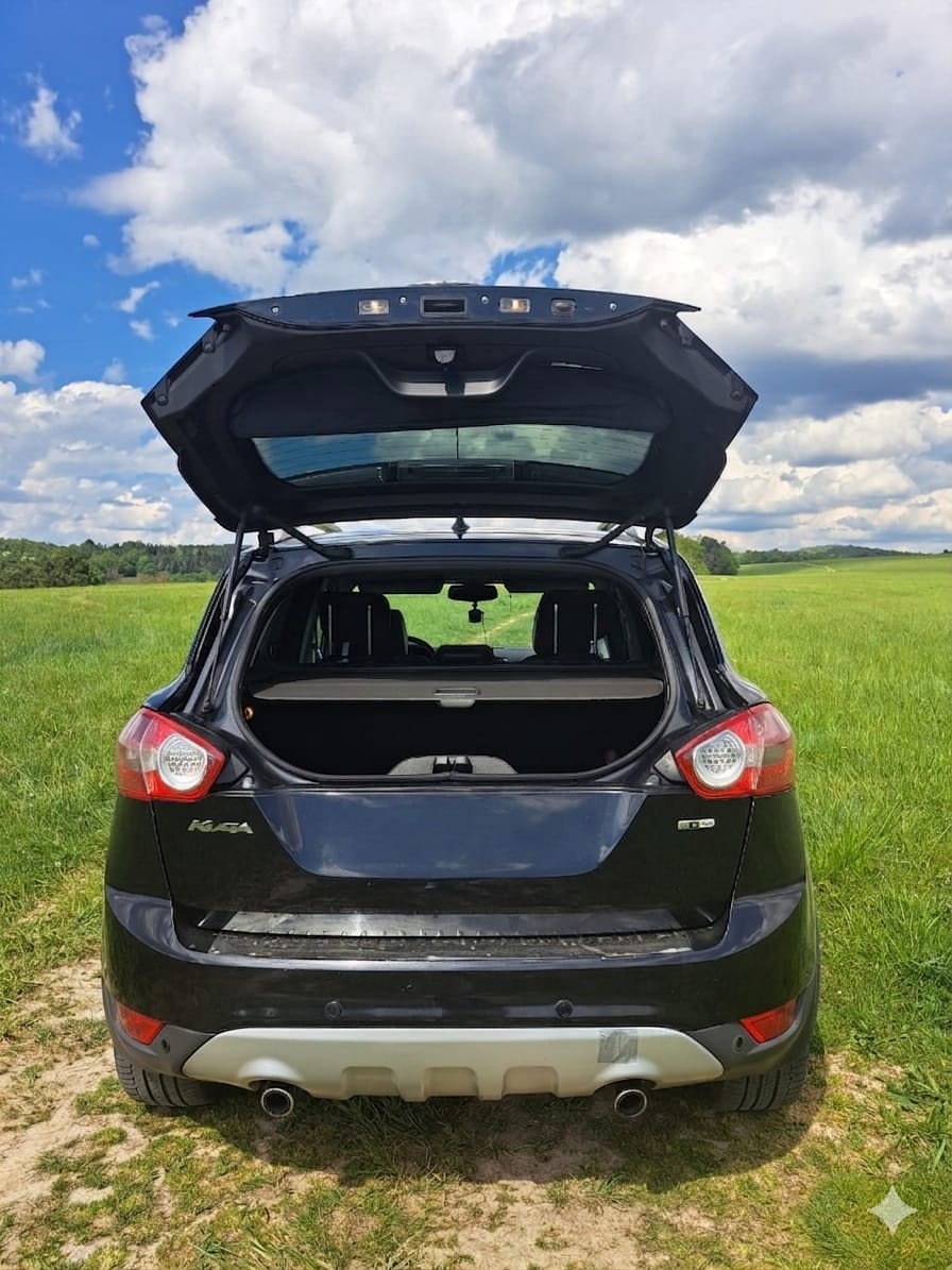 Ford Kuga 4x4 - 4