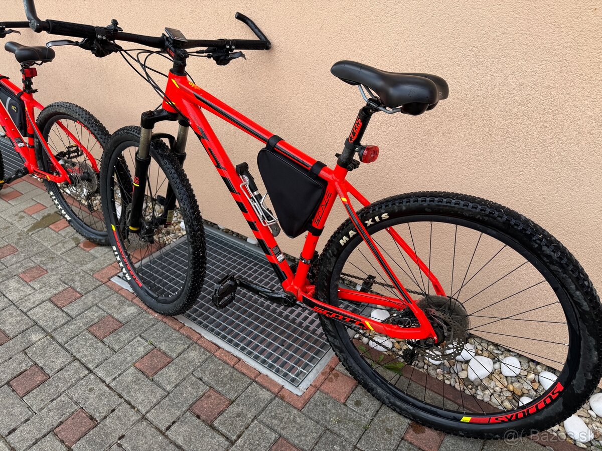 SCOTT bicykel - 4