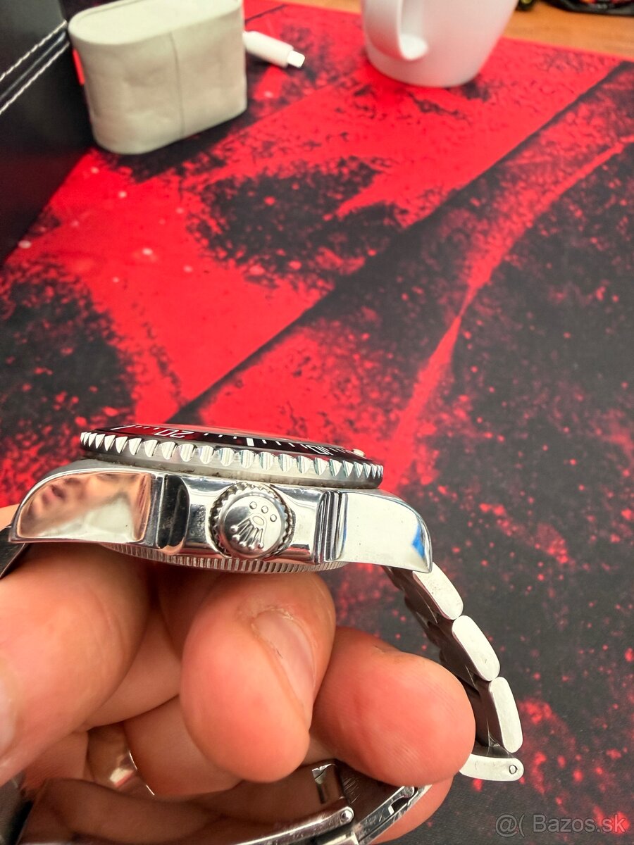 ROLEX Deepsea Dweller James Cameron edition - 4