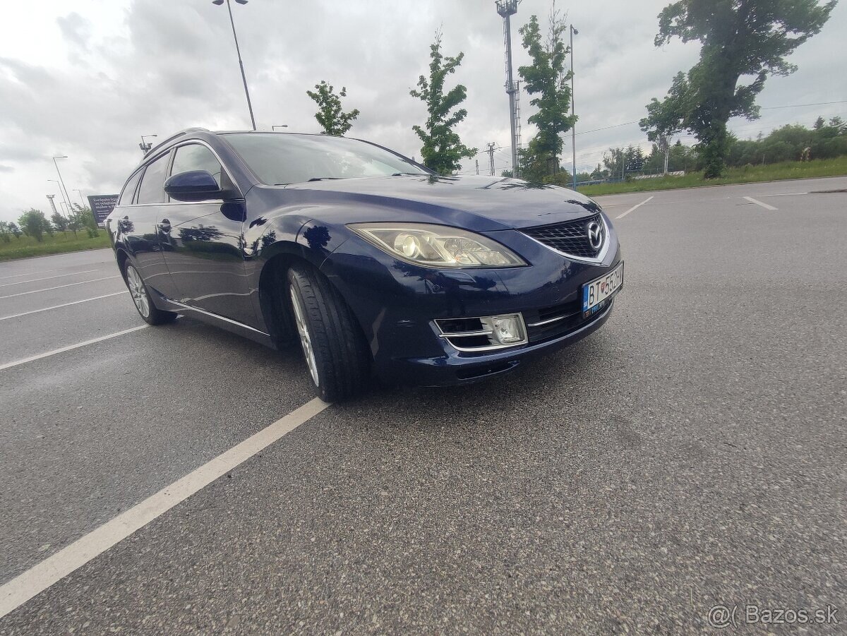 Mazda 6 GH znížená cena - 4