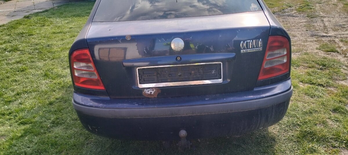 Škoda Octavia 1 - 4