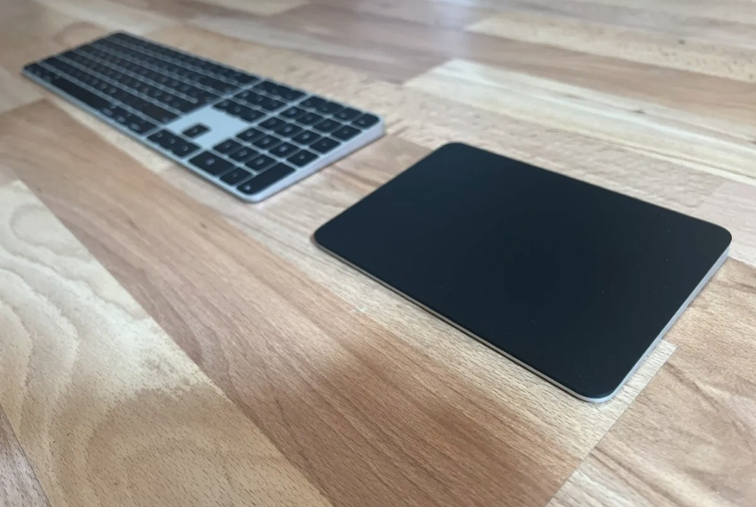 Apple Magic Keyboard + Magic Trackpad |Ako nové - 4