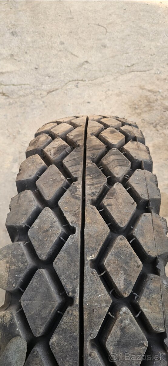 KAMA 11.00 R20 N-68A M+S - 4