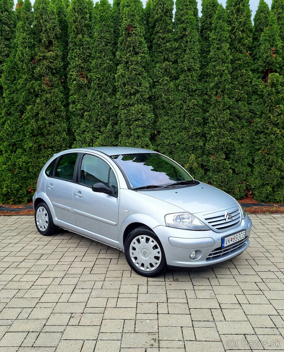 Citroën C3 1.4HDi Exclusive Automat - 4