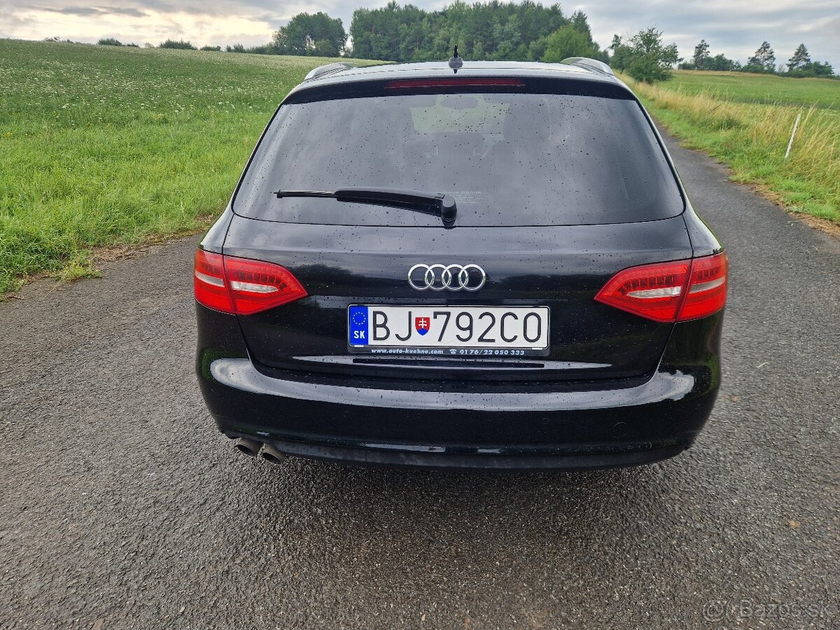 Audi a4 b8 facelift 2.0tdi 130kw - 4