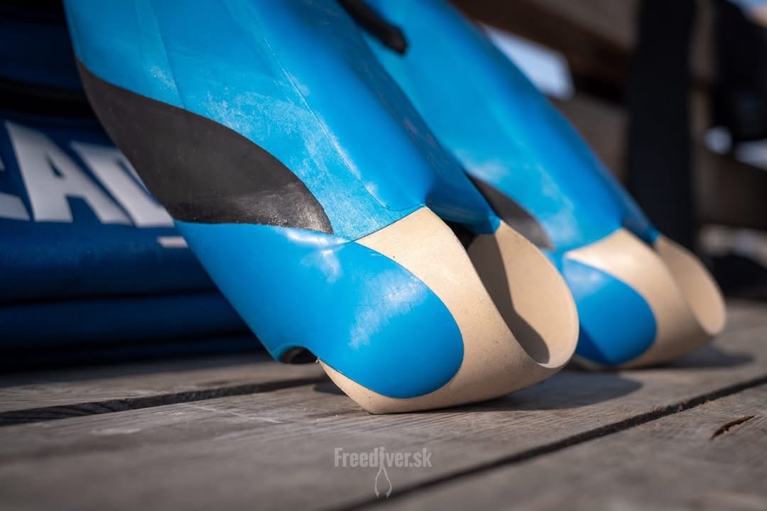 Freediving Plutvy Leaderfins Pro - 4