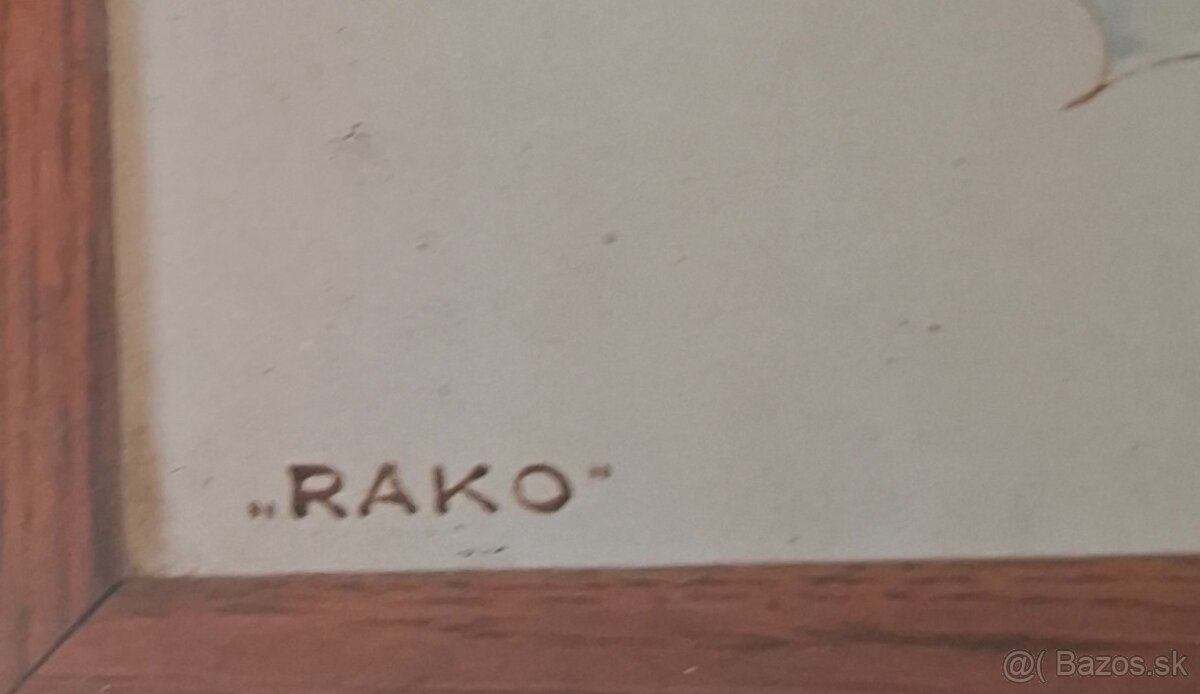 Obrazy Ján Hála - 4
