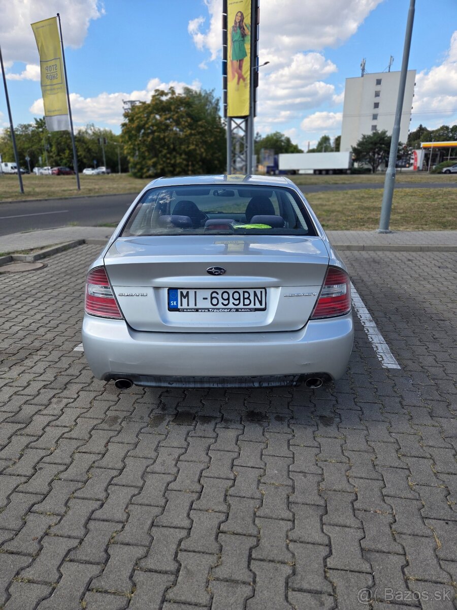 Subaru legacy 2.0R 4x4 - 4