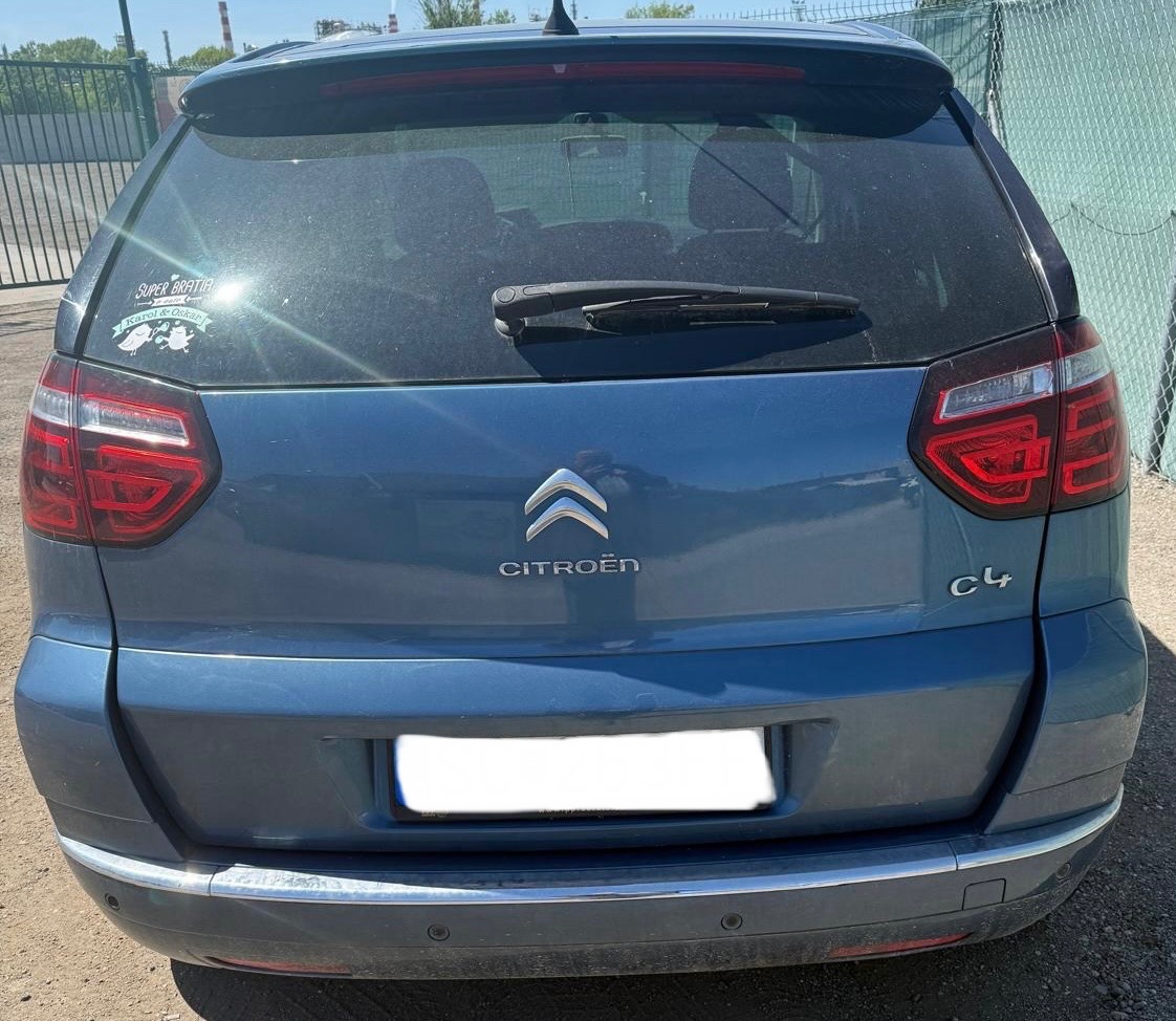 Citroën C4 Picasso 1,6i - 4