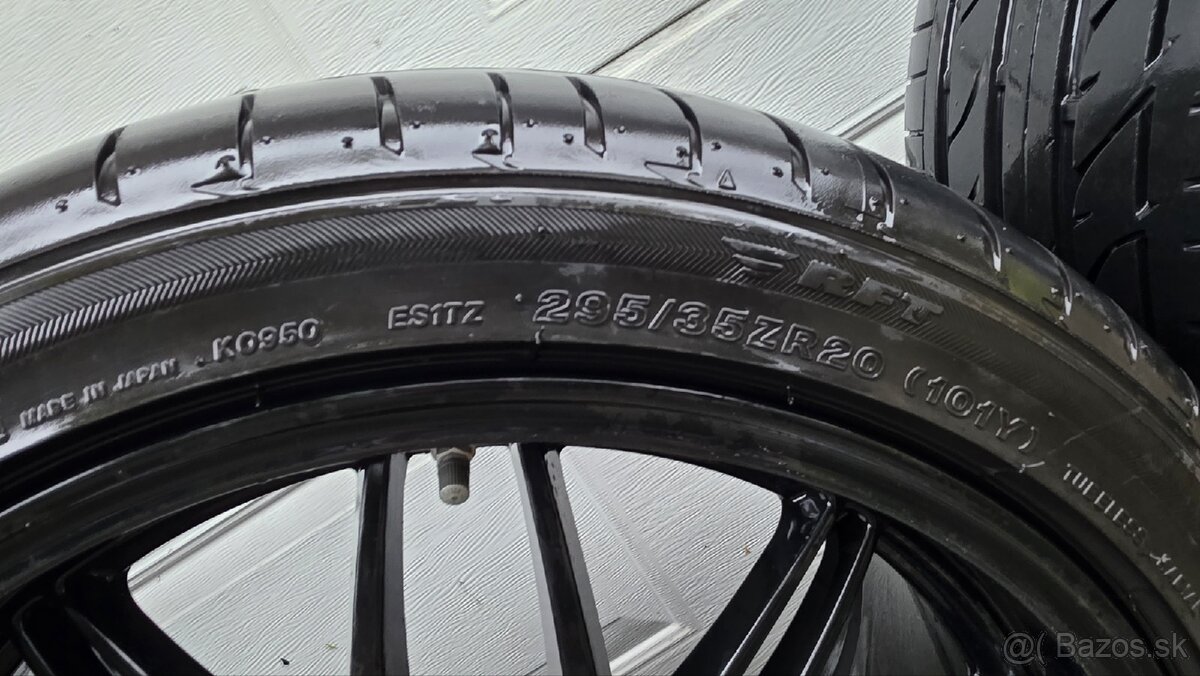 Predám disky na Corvette c7 Z06 - 4