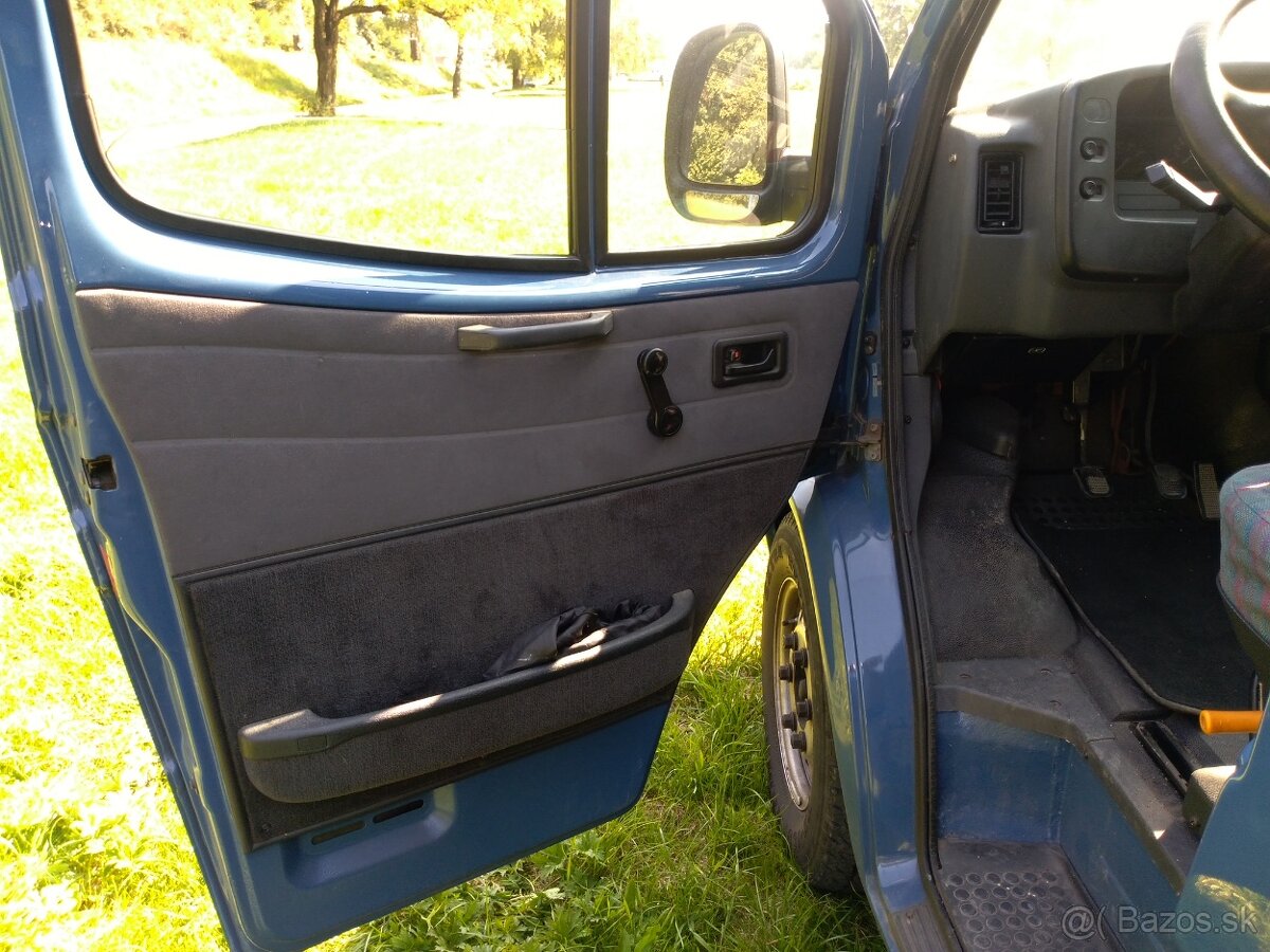 Autokaravan Ford Transit - 4