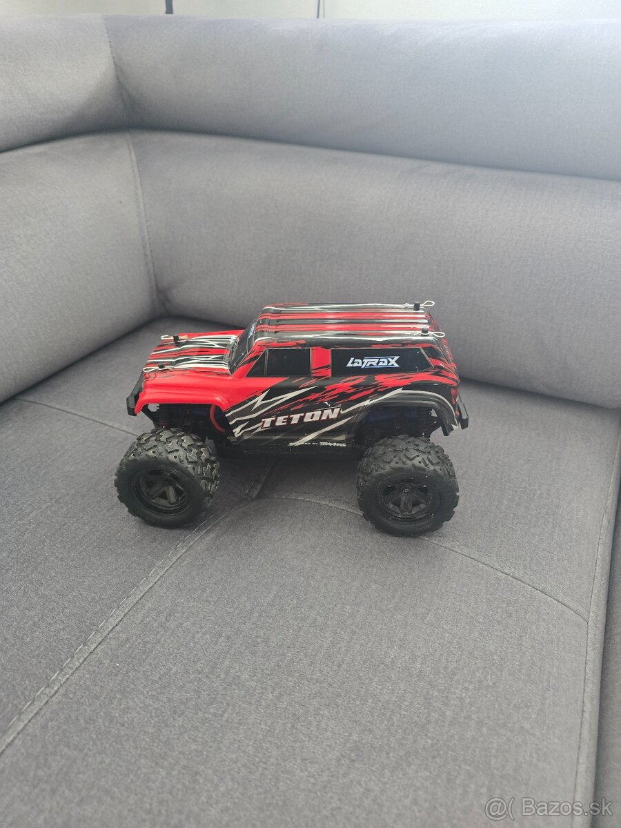 Traxxas Teton autičko RC - 4