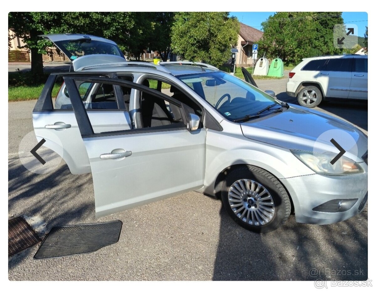 Ford Focus combi - 4