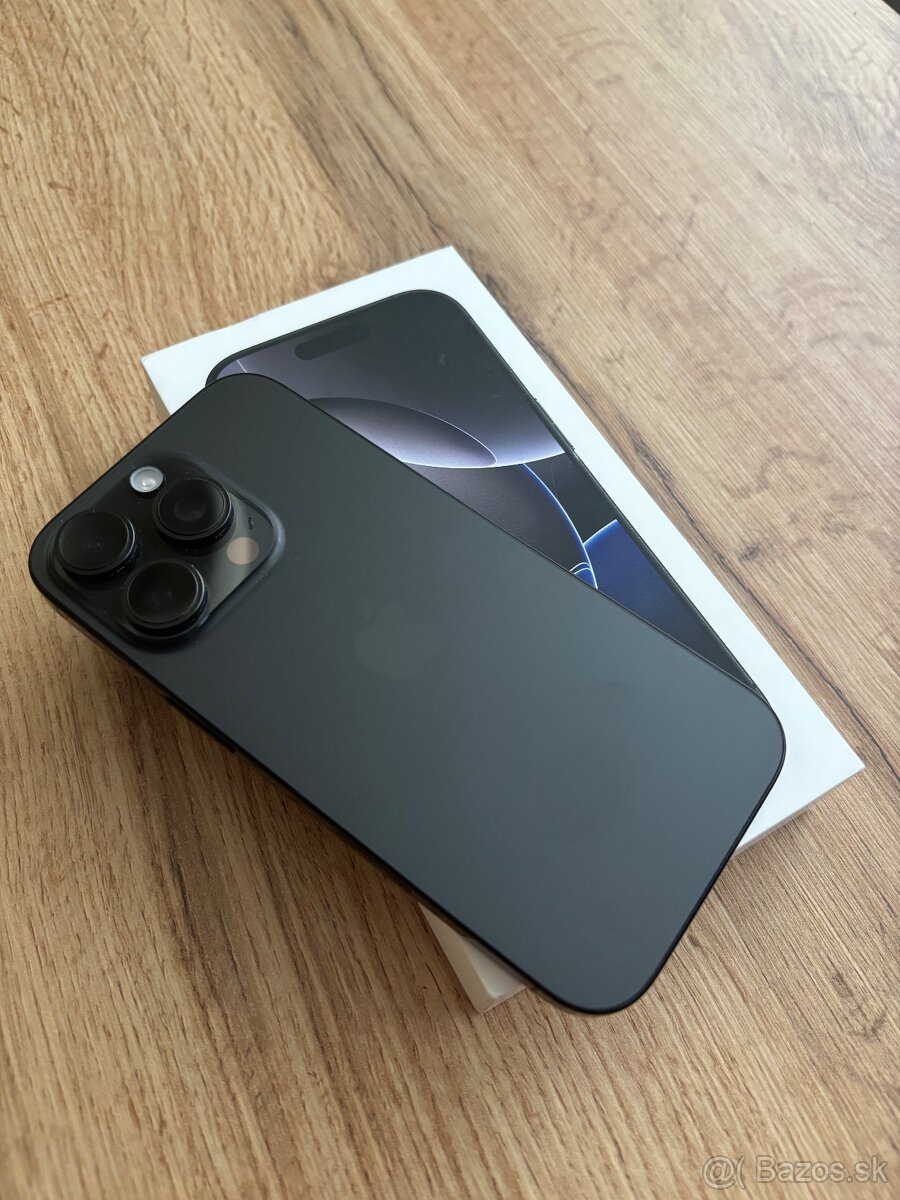 Iphone 16 PRO, 256gb - 4
