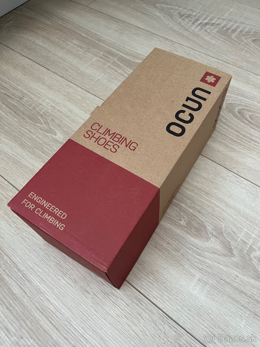 Ocun lezecky - 4