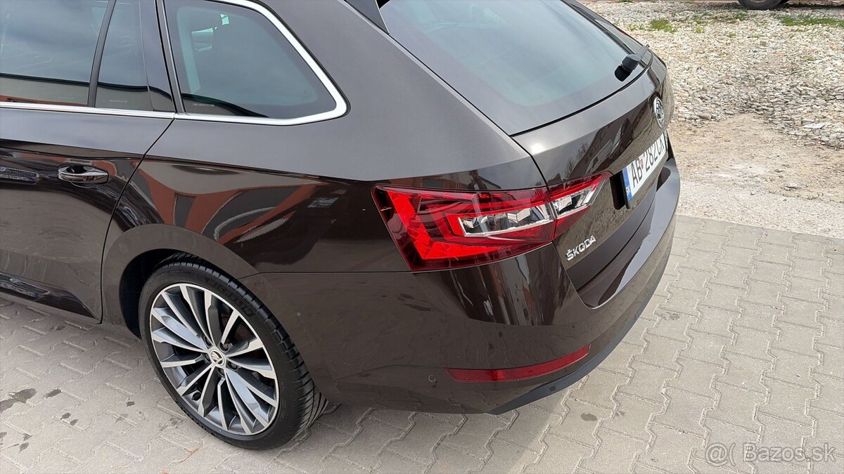 Škoda superb lll - 4