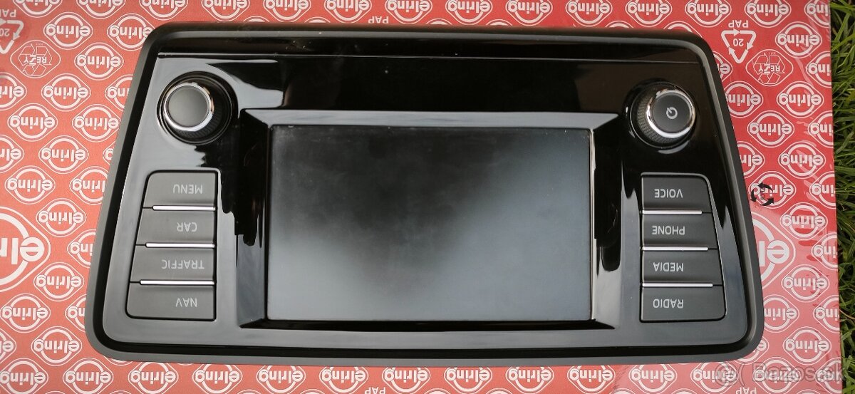 Display Superb 3, Octavia 3, Vw, mib 2.5 - 4