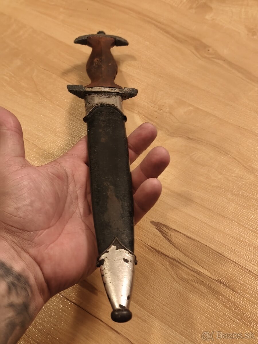 SA dyka Nemecko ww2 - 4