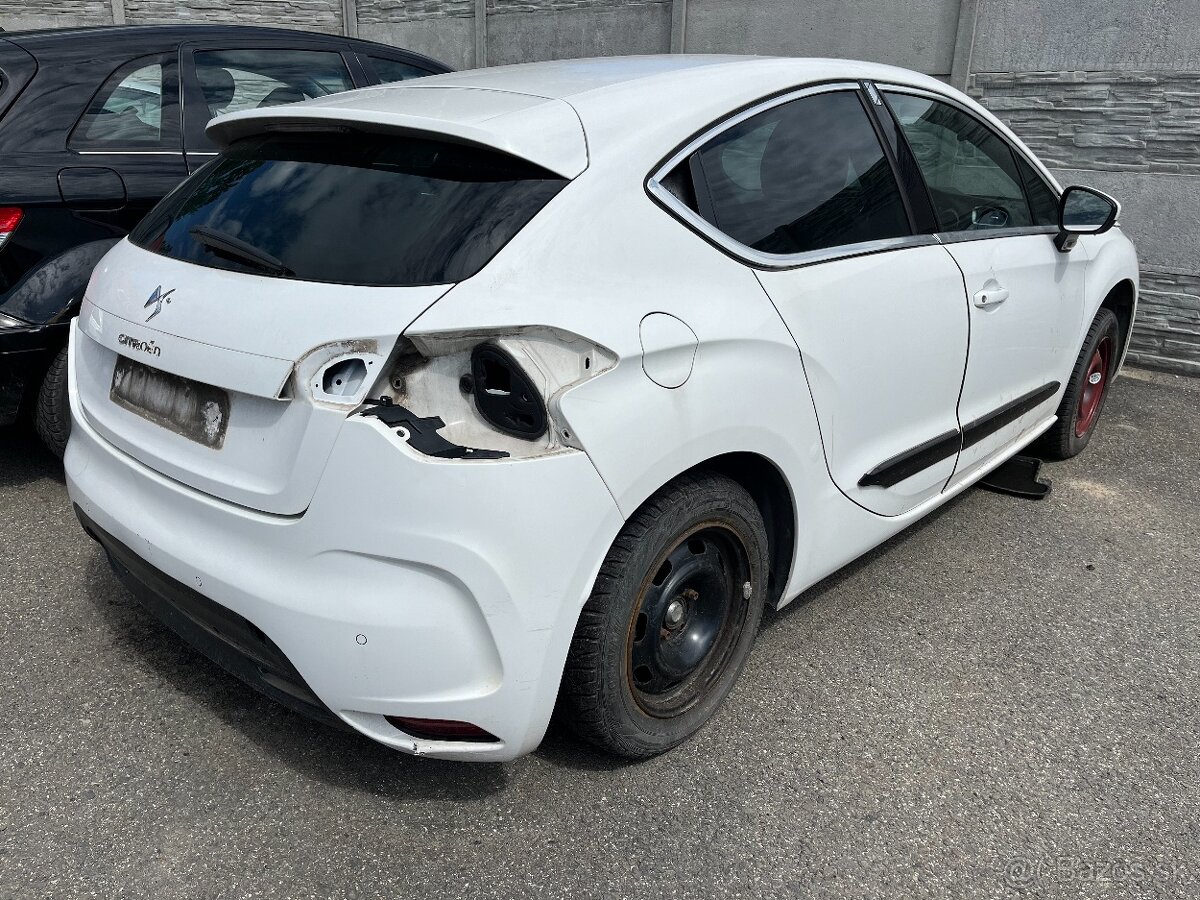 Citroen DS4 - diely - 4