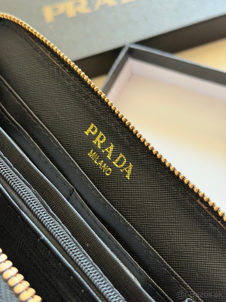 Prada dámska peňaženka - 4