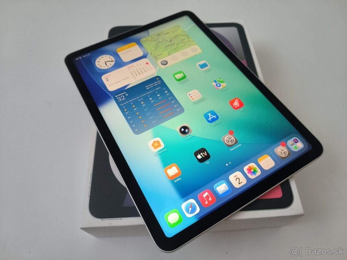 apple ipad Air 4 64gb Silver - 4