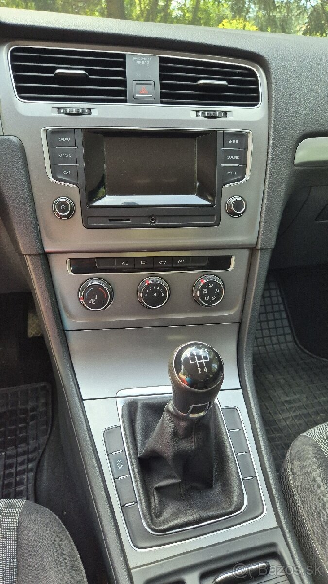 VW Golf VII - 4
