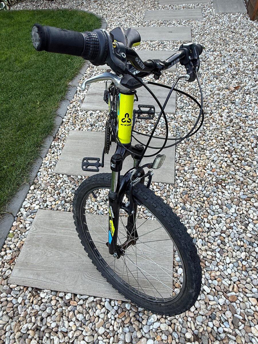CTM willy 2.0 -24" detský bicykel - 4